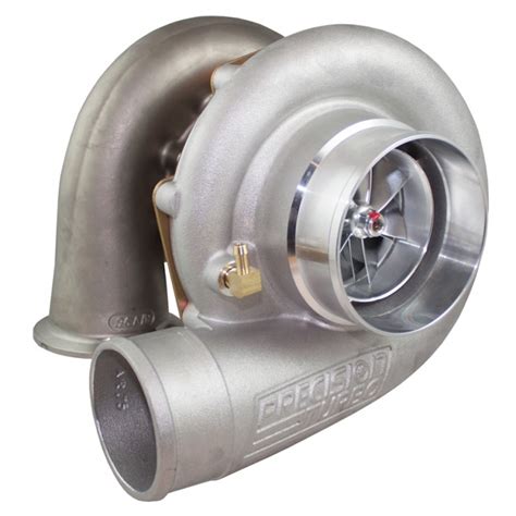 Precision turbo - Ball Bearing Option Available. PTE's PT5558 Turbocharger features the following: • Exclusive CEA® (Competition Engineered Aerodynamics) compressor wheel machined from a 2618-aluminum forging. • Higher efficiency and faster transient response for maximum power and performance. • 55mm inducer compressor wheel.